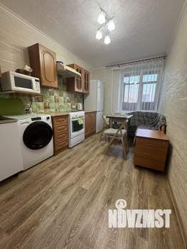 1-к квартира, посуточно, 39м2, 9/14 этаж