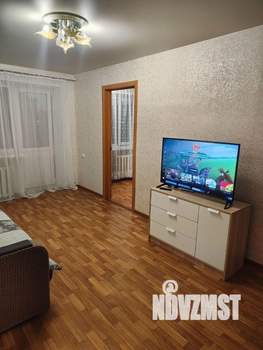 2-к квартира, посуточно, 45м2, 1/1 этаж