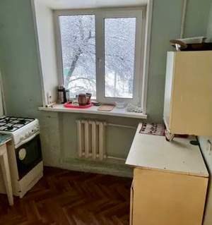 2-к квартира, на длительный срок, 44м2, 2/2 этаж