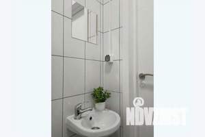 1-к квартира, посуточно, 17м2, 1/3 этаж