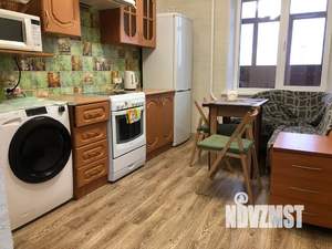 1-к квартира, посуточно, 39м2, 9/16 этаж