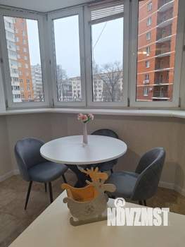 1-к квартира, на длительный срок, 42м2, 2/14 этаж