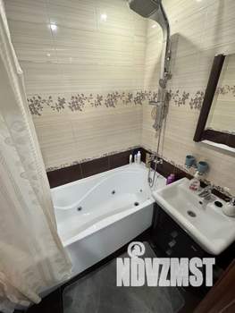 1-к квартира, посуточно, 55м2, 11/16 этаж