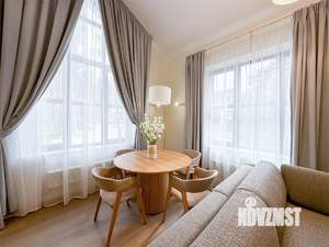 2-к квартира, посуточно, 68м2, 1/1 этаж