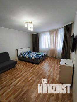 1-к квартира, посуточно, 59м2, 1/1 этаж