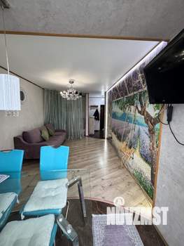 1-к квартира, посуточно, 45м2, 5/14 этаж