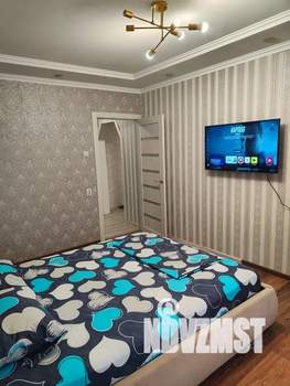 2-к квартира, посуточно, 57м2, 6/16 этаж