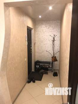 1-к квартира, посуточно, 40м2, 7/16 этаж