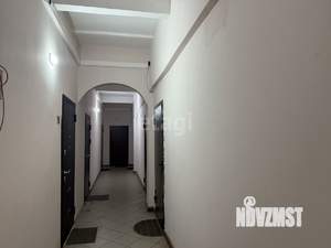 Студия квартира, на длительный срок, 19м2, 2/4 этаж