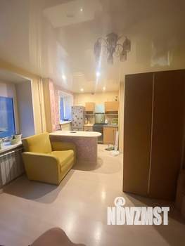 Студия квартира, на длительный срок, 25м2, 2/5 этаж