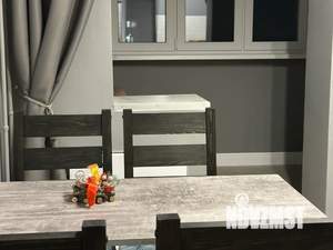 1-к квартира, посуточно, 39м2, 15/16 этаж