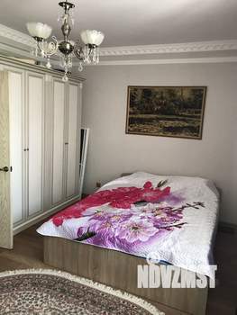 2-к квартира, посуточно, 65м2, 2/4 этаж