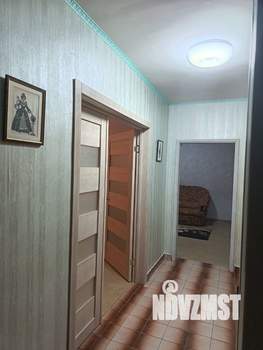 2-к квартира, на длительный срок, 61м2, 4/10 этаж