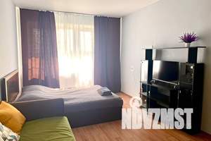 1-к квартира, посуточно, 34м2, 7/9 этаж