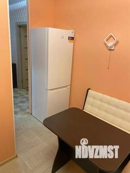 1-к квартира, на длительный срок, 38м2, 4/17 этаж