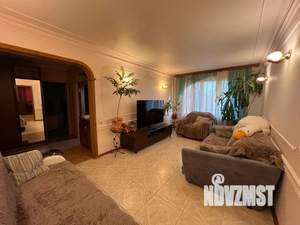 3-к квартира, посуточно, 72м2, 8/9 этаж