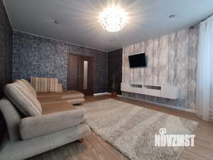 3-к квартира, на длительный срок, 100м2, 17/17 этаж