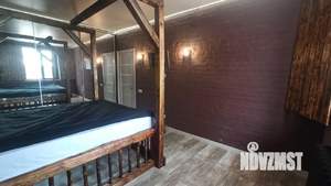 1-к квартира, посуточно, 46м2, 1/1 этаж