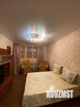 1-к квартира, посуточно, 45м2, 1/10 этаж