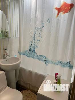 1-к квартира, посуточно, 45м2, 3/5 этаж