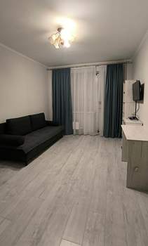 1-к квартира, на длительный срок, 34м2, 8/10 этаж