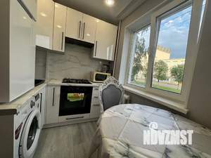 2-к квартира, посуточно, 45м2, 1/5 этаж