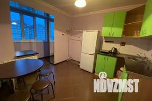 1-к квартира, посуточно, 36м2, 13/16 этаж