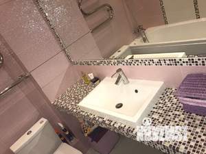 1-к квартира, посуточно, 40м2, 7/16 этаж