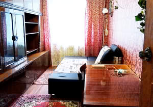 2-к квартира, на длительный срок, 43м2, 3/5 этаж