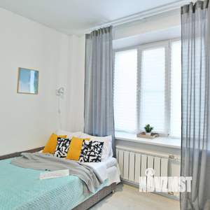 1-к квартира, посуточно, 20м2, 1/1 этаж