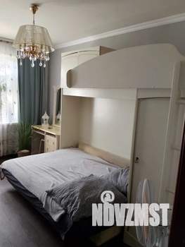 1-к квартира, посуточно, 38м2, 1/5 этаж