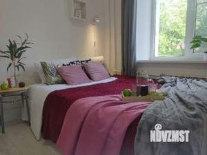 1-к квартира, посуточно, 20м2, 1/1 этаж