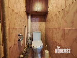 2-к квартира, на длительный срок, 53м2, 2/5 этаж