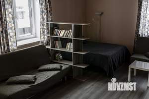 1-к квартира, посуточно, 36м2, 1/1 этаж