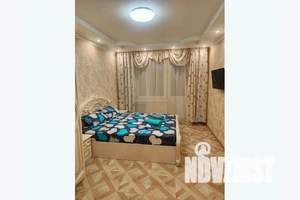 1-к квартира, посуточно, 43м2, 6/6 этаж