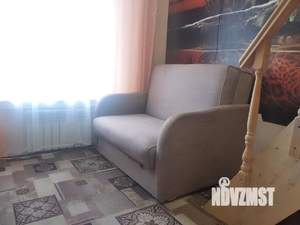 1-к квартира, посуточно, 38м2, 2/4 этаж