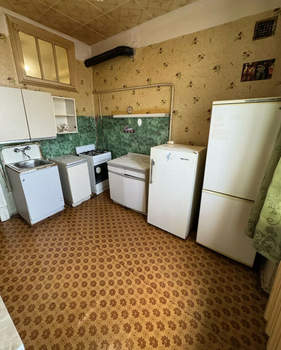 1-к квартира, на длительный срок, 33м2, 4/4 этаж