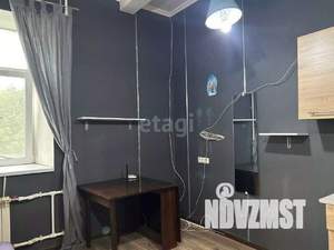 Студия квартира, на длительный срок, 19м2, 3/6 этаж