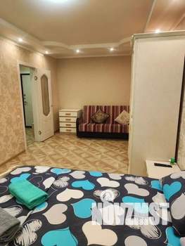 1-к квартира, посуточно, 50м2, 1/1 этаж