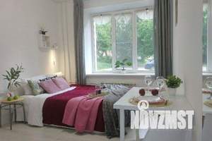 1-к квартира, посуточно, 17м2, 1/3 этаж