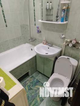 1-к квартира, посуточно, 30м2, 5/5 этаж