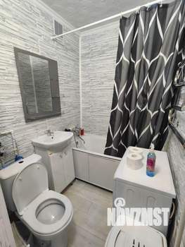 2-к квартира, посуточно, 42м2, 1/1 этаж