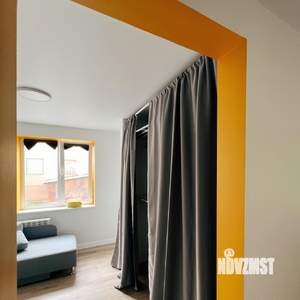 1-к квартира, посуточно, 35м2, 1/1 этаж