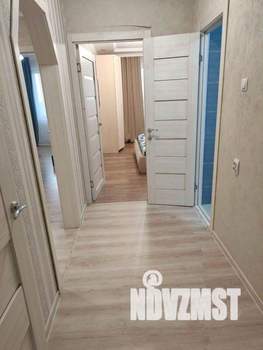 2-к квартира, посуточно, 60м2, 1/1 этаж