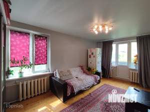 1-к квартира, на длительный срок, 33м2, 4/5 этаж