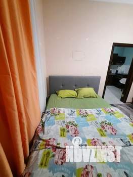 1-к квартира, посуточно, 40м2, 4/4 этаж