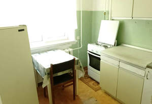 2-к квартира, на длительный срок, 46м2, 2/5 этаж