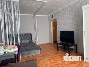 1-к квартира, посуточно, 46м2, 2/14 этаж