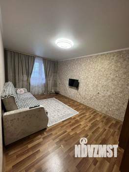 1-к квартира, на длительный срок, 34м2, 9/17 этаж