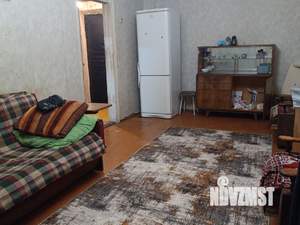 2-к квартира, на длительный срок, 43м2, 3/4 этаж